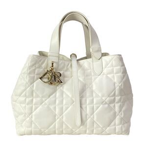 Christian Dior DIOR/ChristianDior Toujours Bag Medium Tote Bag M2821OSHJ_M030